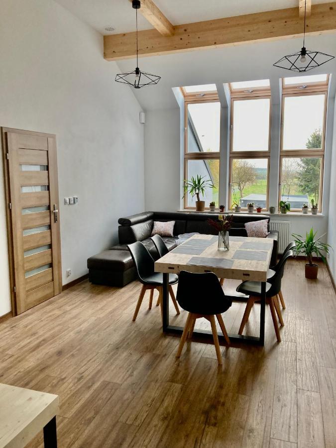Apartament Tokarnia Duza 126 外观 照片
