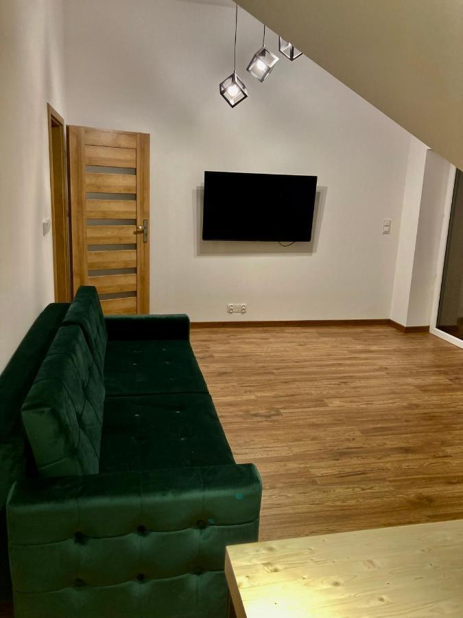 Apartament Tokarnia Duza 126公寓 外观 照片