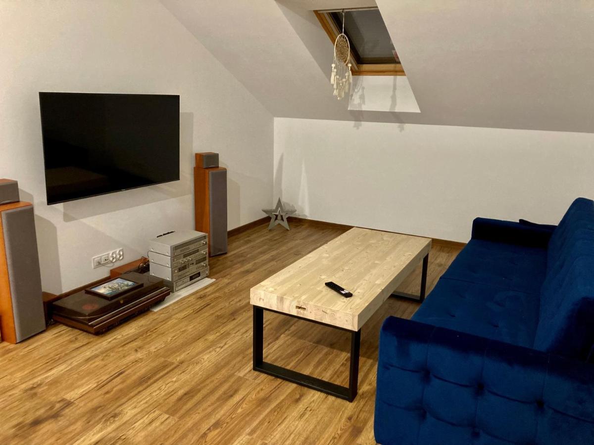 Apartament Tokarnia Duza 126公寓 外观 照片