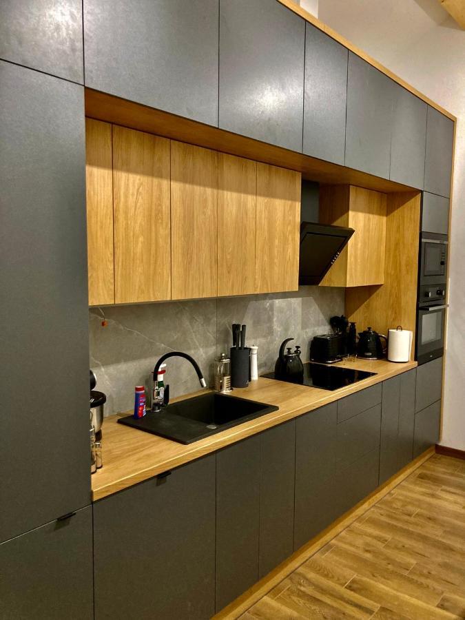 Apartament Tokarnia Duza 126公寓 外观 照片