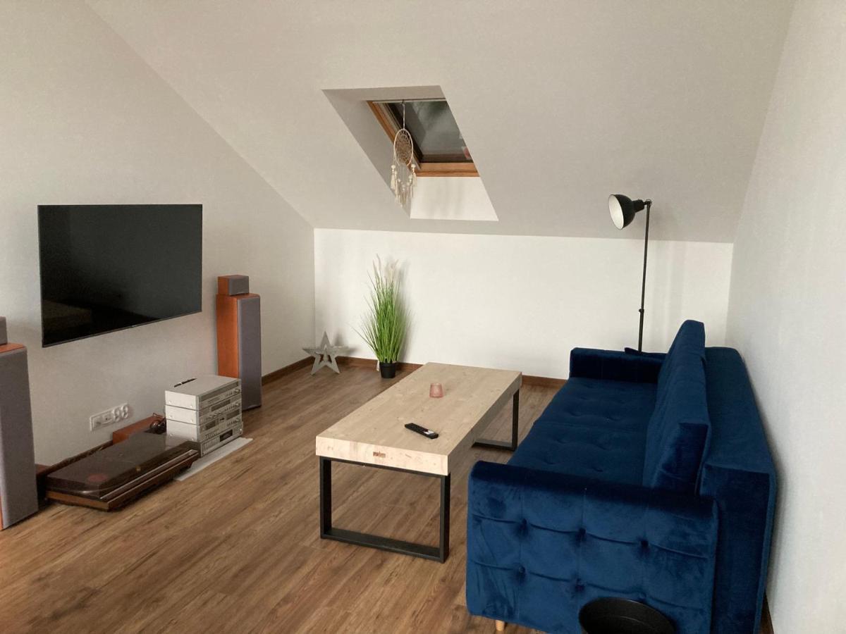 Apartament Tokarnia Duza 126 外观 照片