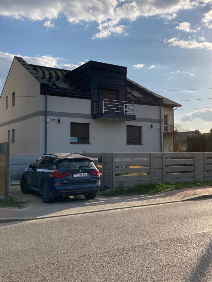 Apartament Tokarnia Duza 126 外观 照片