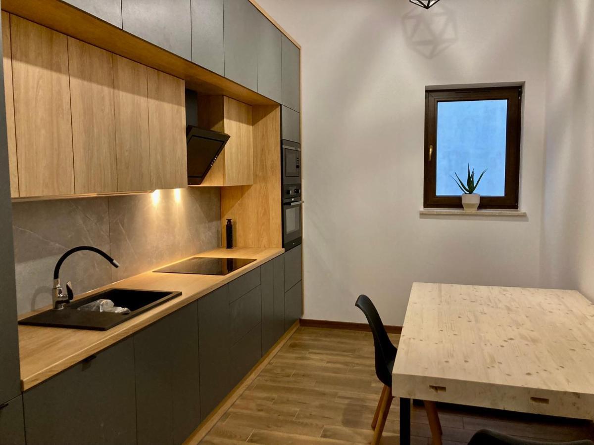 Apartament Tokarnia Duza 126 外观 照片