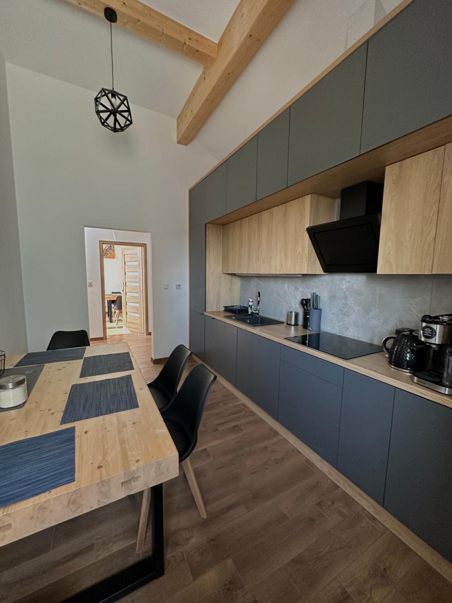 Apartament Tokarnia Duza 126 外观 照片
