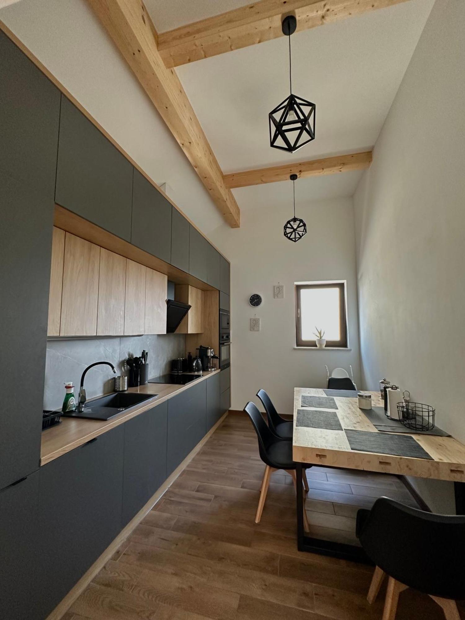 Apartament Tokarnia Duza 126 外观 照片